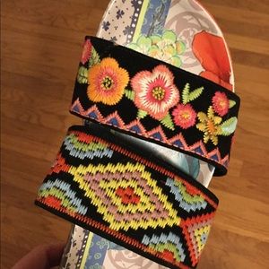 Johnny Was Dinna Slide size 10